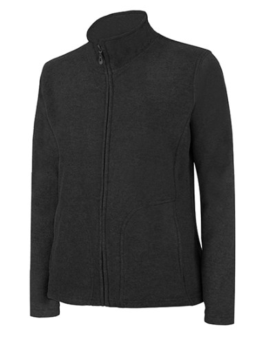 S-SW750-Ladies Full Zip Fleece Jacket